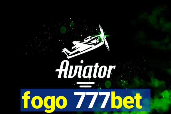 fogo 777bet